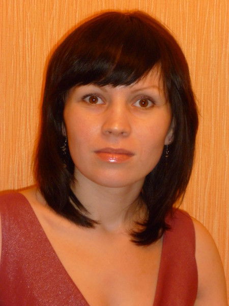 Анна Горячева