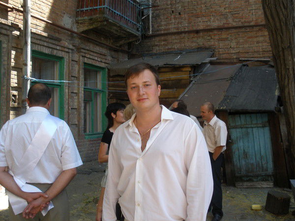 Михаил Сулименко