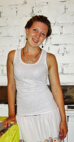 Антонина Бродникова