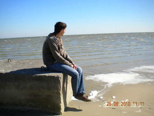 Максим Сергеевич