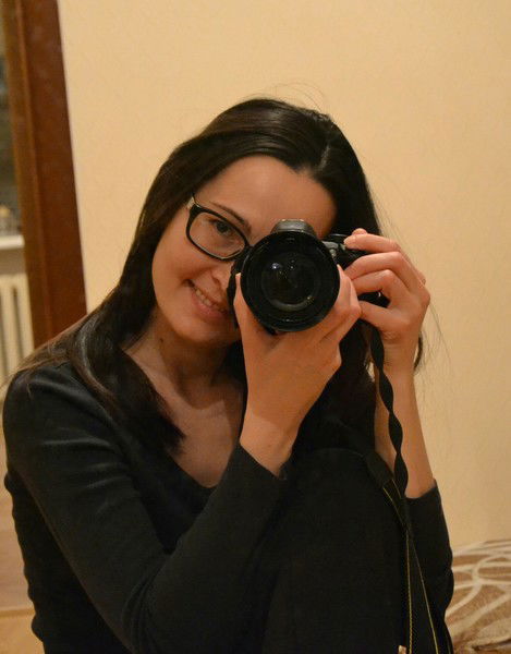 Юлия Ибраева