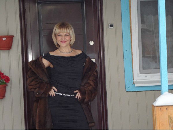 Ирина Бардина