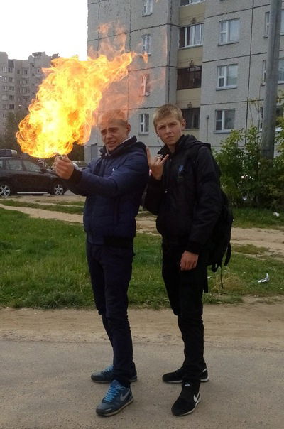 Дима Серебрянский