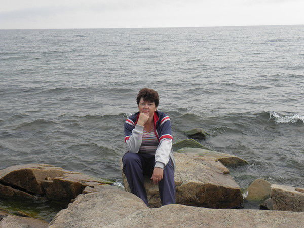 Любовь Трубченинова