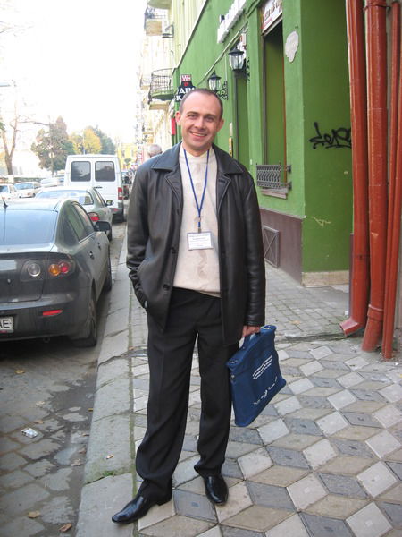 Александр Мажара