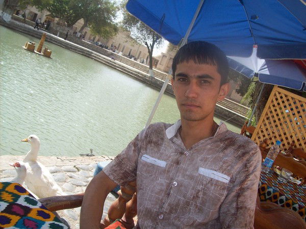 Алексей Рузиев