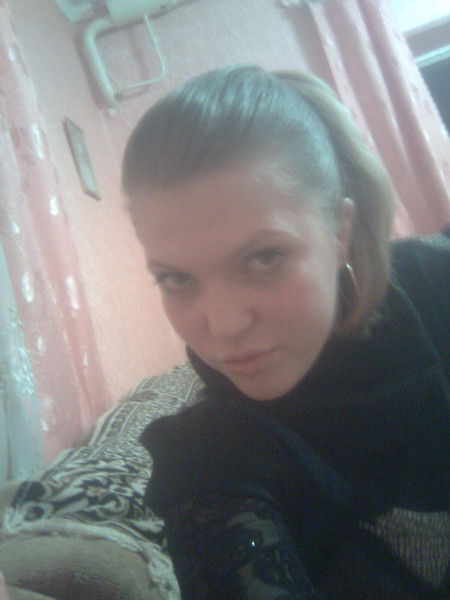 Оля Воробьева