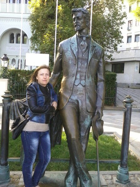 Алина Безверхая