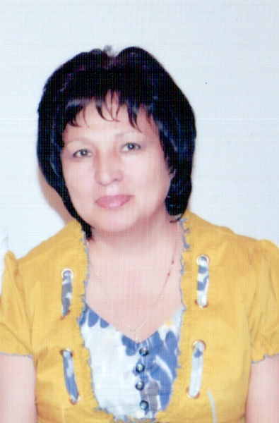 Сагида Сейтимбетова