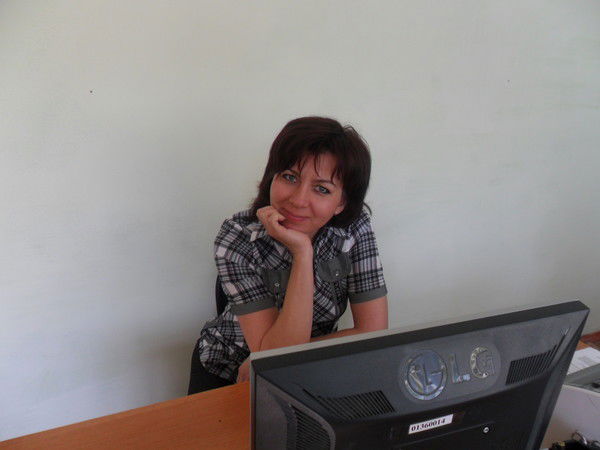 Ирина Фролкина