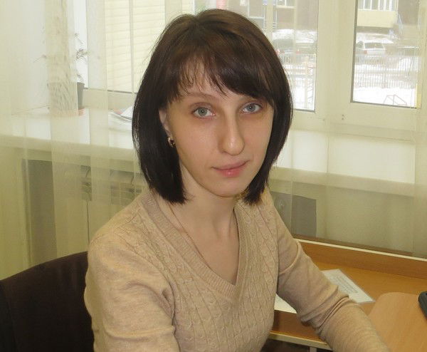 Юлия Кустикова