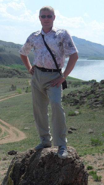 Евгений Суслов