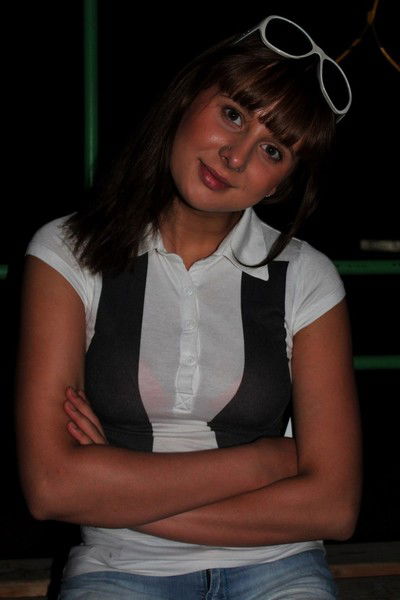 Анастасия Тимофеева