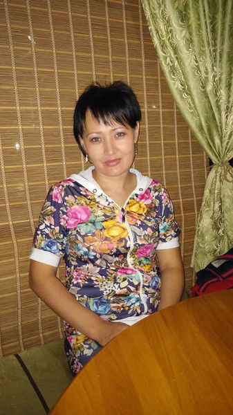 Айгуль Шоханова