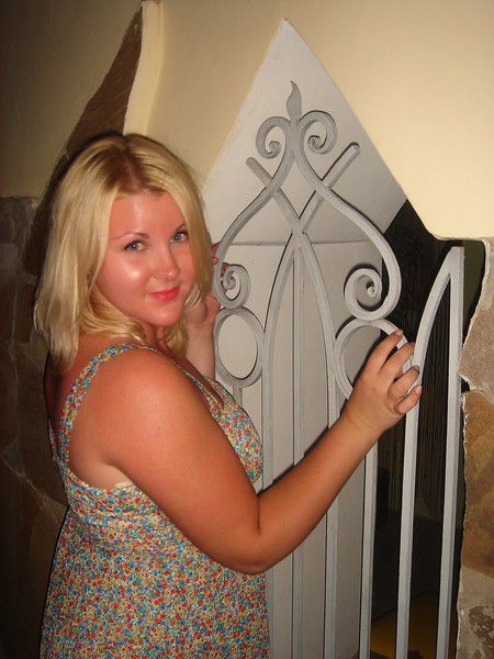 Алинка Маркина