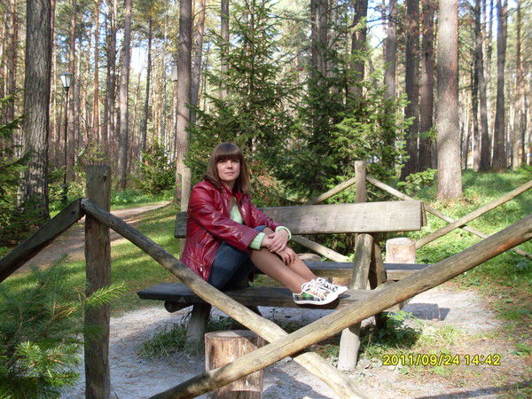 Елена Андреева (Гладышева)