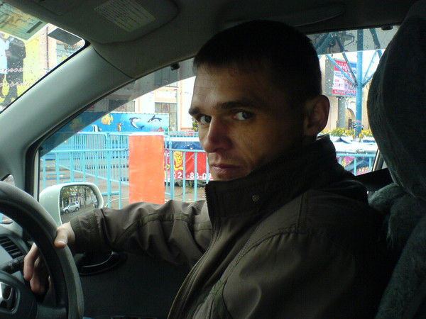 Андрей Шульгин