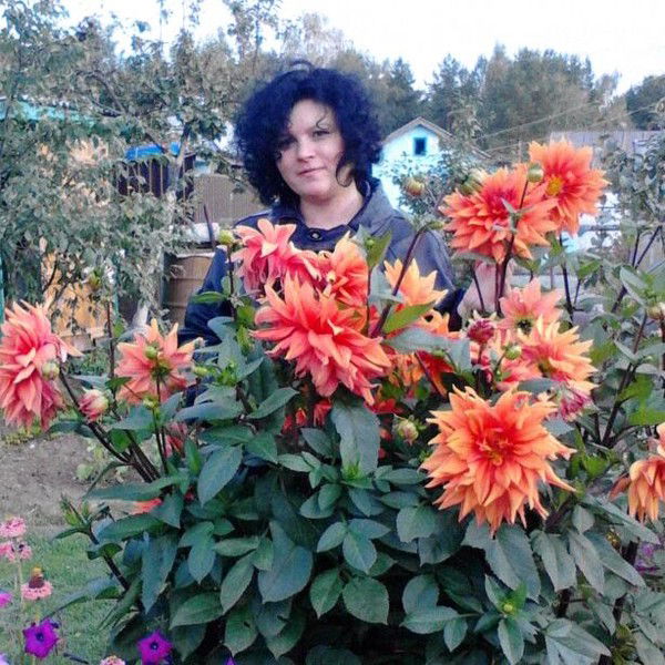 Галина Тарасова