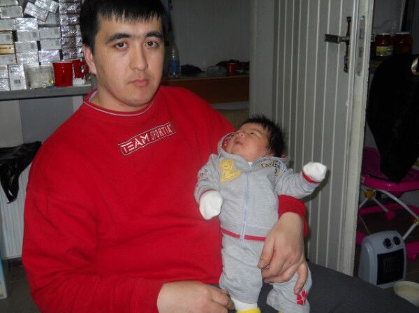 Турсунбой Хамдамов