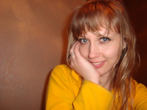 Светлана Андриянова