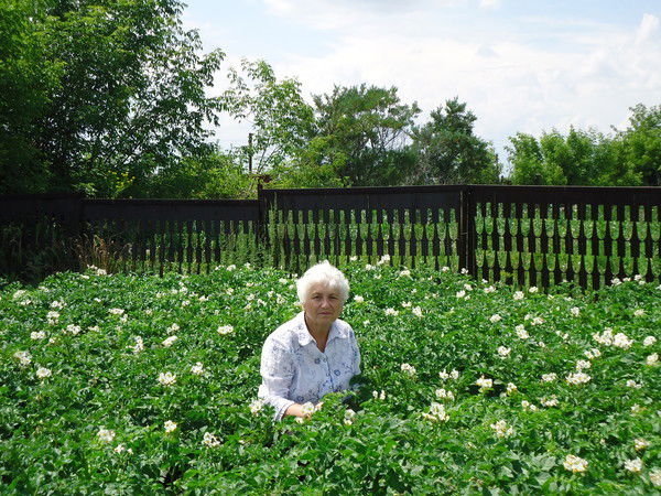Галина Захарова