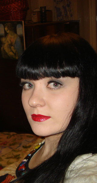 Анастасия Сухарева