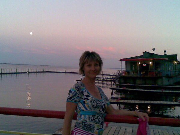 Людмила Агафонова