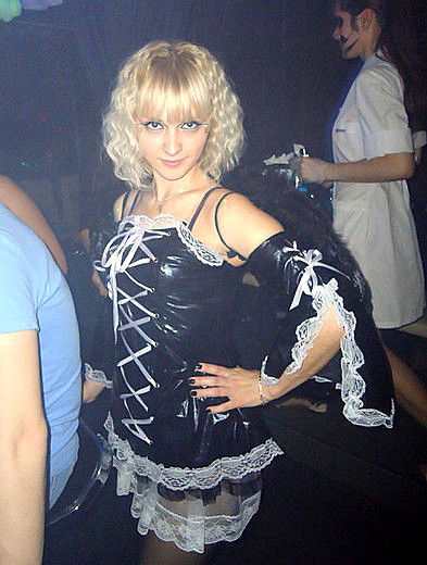 Елизавета Грыдина