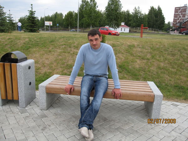 Валера Мущинин