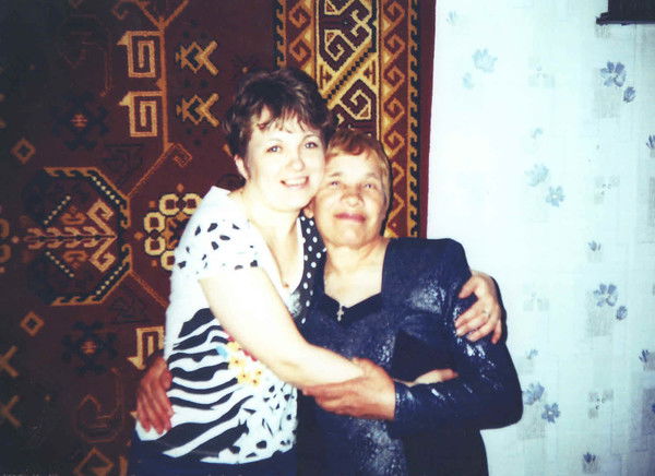 Любовь Егрищина