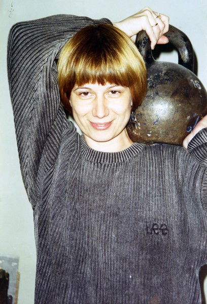 Марина Коваль