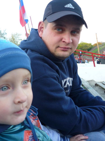 Дмитрий Наумов