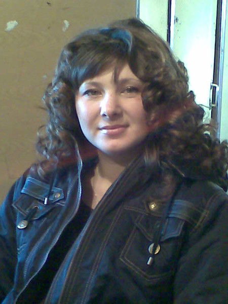 Лидия Дедюхина (Лаптева)