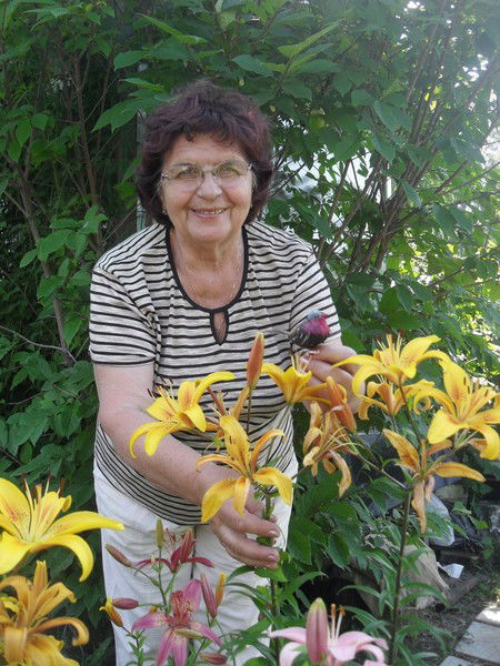 Раиса Мельникова