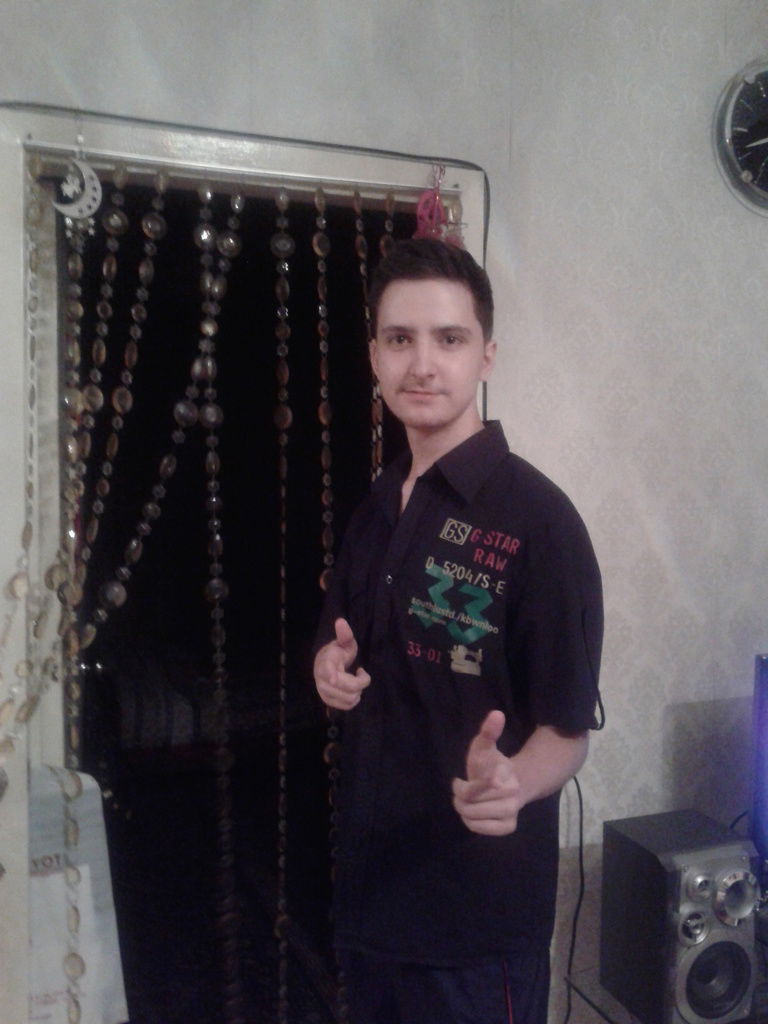 Павел Кочубей