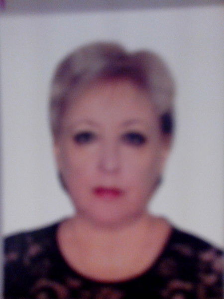 Тамара Cыщенко