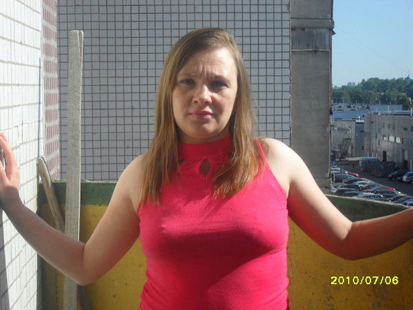 Светлана Савонькина