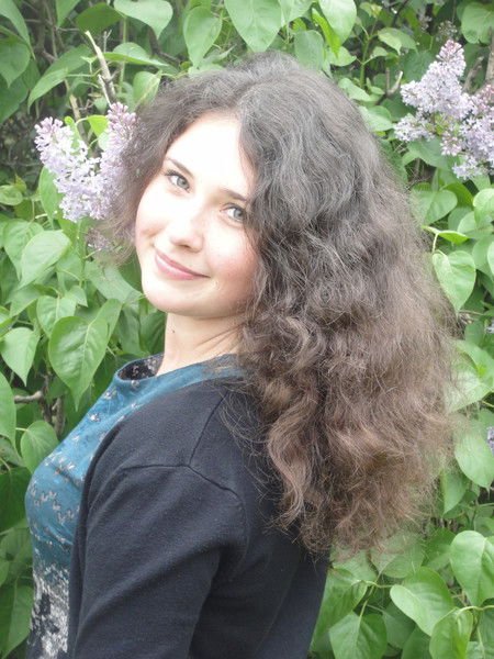 Женя Бородина