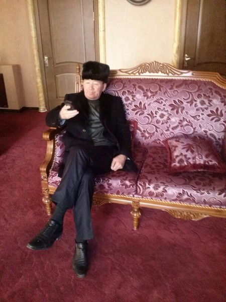 Амандык Иманбаев