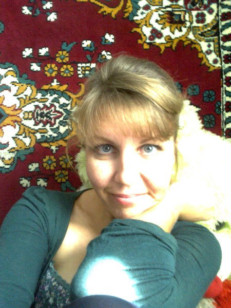 Оля Ковалева