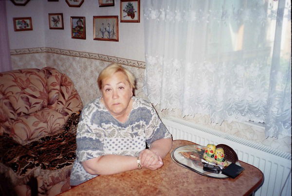 Елена Вакуленко