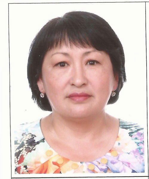 Нурзья Ергалиева