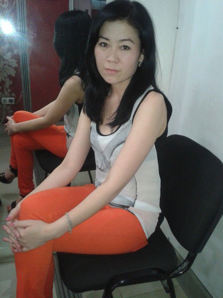 Perizat Tashtanbekova.