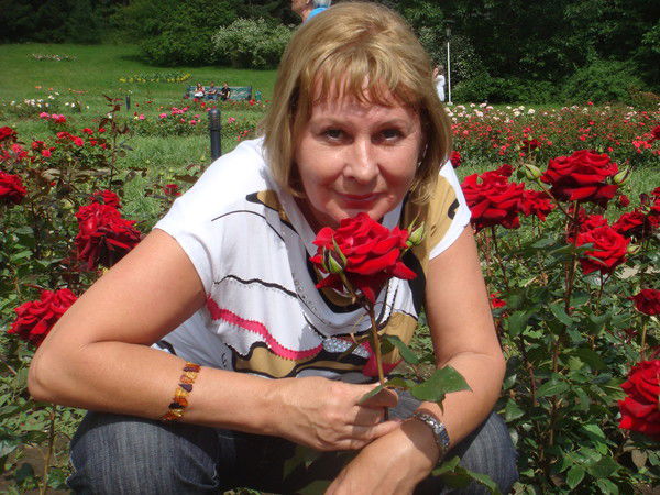 Лидия Солодухина