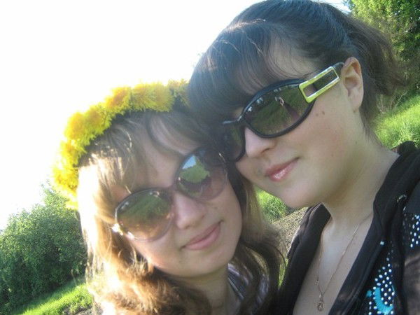 Яна Бордачёва