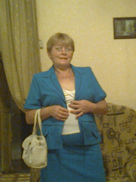 Светлана Галевская