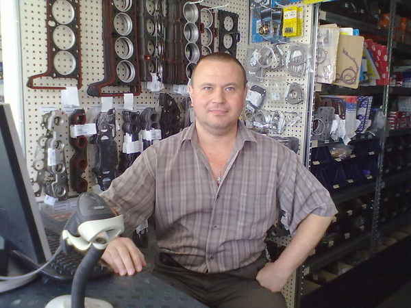 Олег Копытько