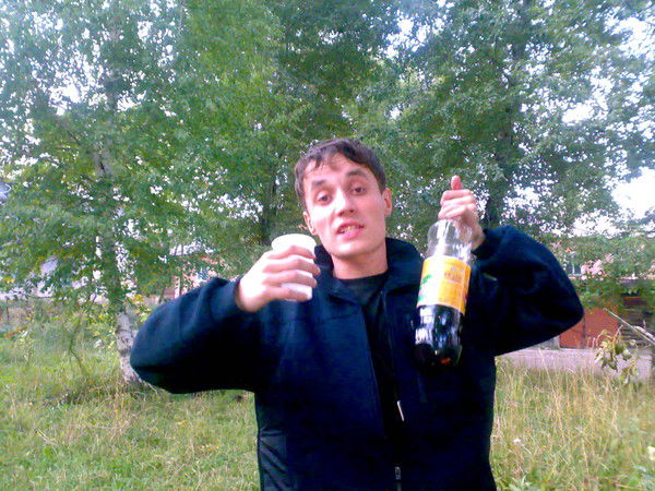 Егор Рудаков