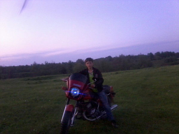 Дмитрий Чередов