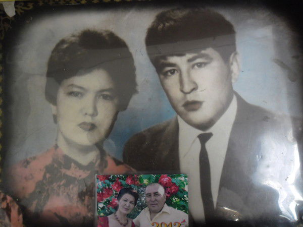 Нуржанат Ихсанова